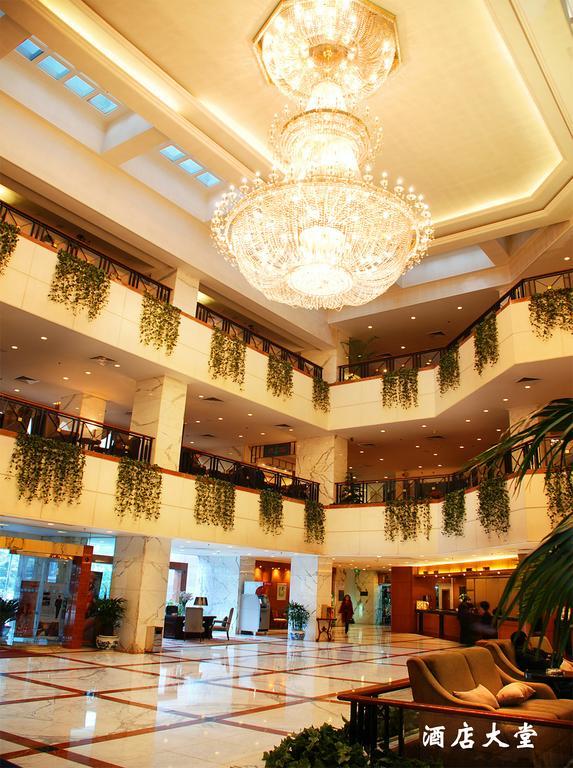 Lanzhou Legend Hotel Ngoại thất bức ảnh