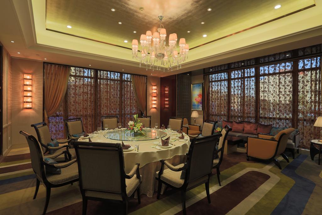 Lanzhou Legend Hotel Ngoại thất bức ảnh