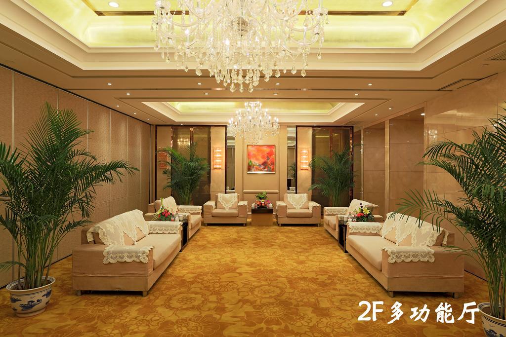 Lanzhou Legend Hotel Ngoại thất bức ảnh