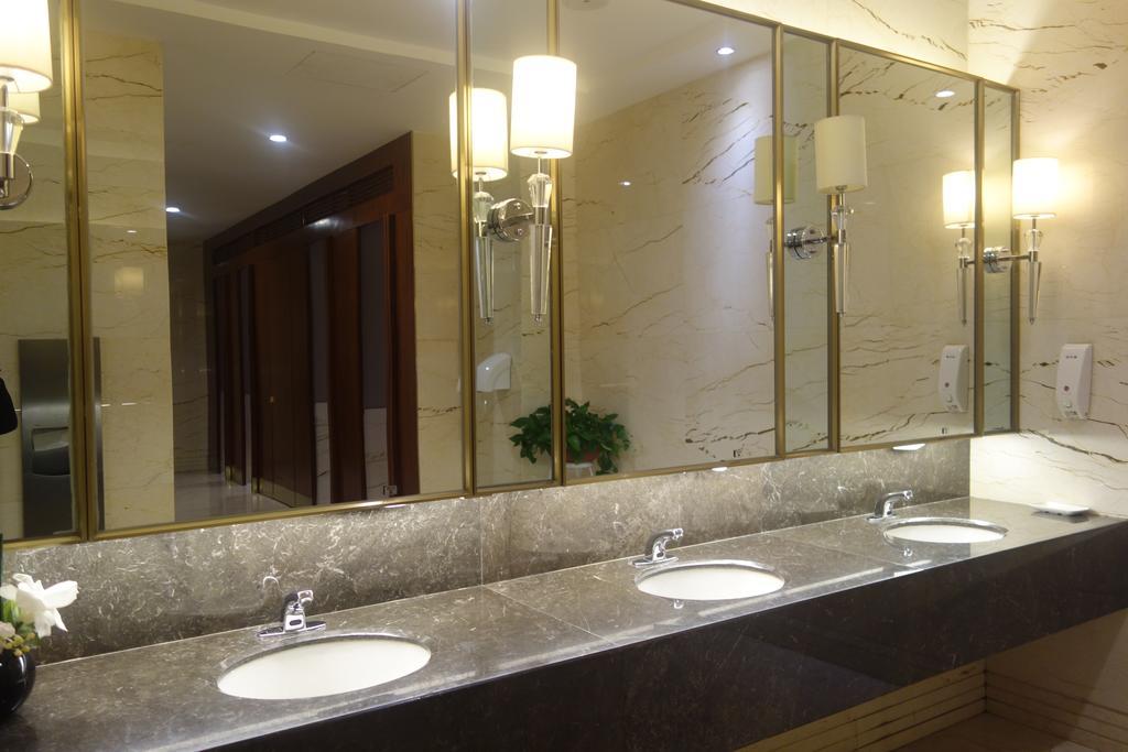 Lanzhou Legend Hotel Ngoại thất bức ảnh