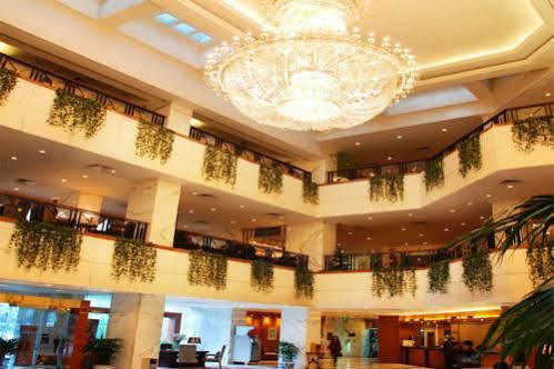 Lanzhou Legend Hotel Ngoại thất bức ảnh