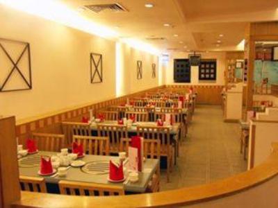 Lanzhou Legend Hotel Nhà hàng bức ảnh